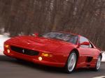 Ferrari F355 Berlinetta 1994 года (US)